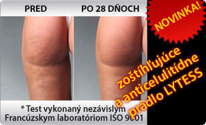 lytess anticelulitidne a zostihlujuce pradlo