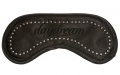 Maska na spanie DAYDREAM SWAROVSKI BLACK